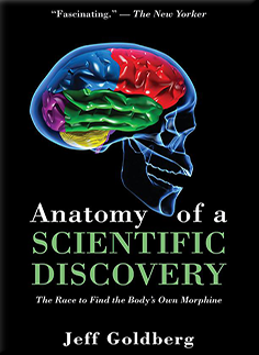 Anatomy of a Scientific Discovery book cover
