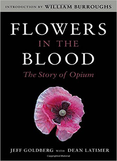 Flowers in the Blood book cover